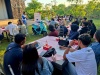 Gaya Retro Komunitas Honda Scoopy Ramaikan “Scoopy Your Mode, Your Ride” di Blitar