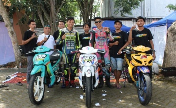 Balsa Wood Libas XV Donny Speed, Probolinggo : BERSATUNYA MILITAN PETARUNG ASPAL PROBOLINGGO ERA 2000