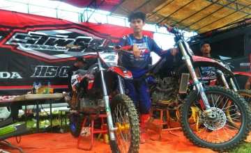 Honda STW 88 RDNG Kaisar Motor, Jatim : SENYAP PERSIAPKAN PROGRESS 2023 & DIBACK UP SAUDAGAR BALI