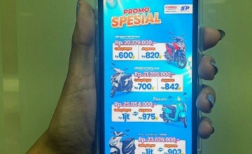 YAMAHA STSJ BERIKAN PROGRAM SPESIAL BAGI KONSUMEN YAMAHA