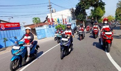 Waspada Microsleep di Jalan, Pengendara Harian Perlu Jaga Fokus dan Kondisi Tubuh