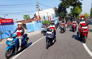 Waspada Microsleep di Jalan, Pengendara Harian Perlu Jaga Fokus dan Kondisi Tubuh