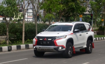 Catatan, Nova Rangga Sadewa Pembalap Rally Nasional YR2 DMK Rally Team : RALLY RAID ENTHUSIAST & MEMANG LAYAK DIADOPSI BUAT SUV