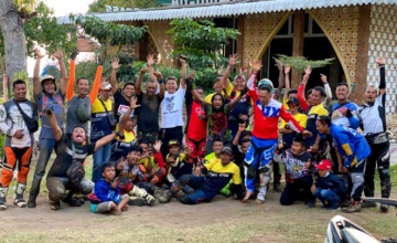 Family Gathering Rabbani MX 2020 : RAYAKAN ULANG TAHUN MELALUI EVENT UP HILLS ADVENTURE