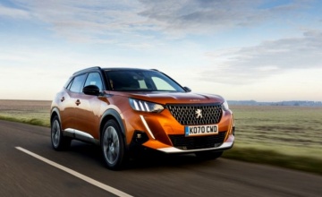 Astra Peugeot : 2022 FIX RILIS SUV PEUGEOT 2008