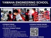 Yamaha Engineering School : SIAP MENCETAK ENTERPRENEUR HANDAL SEGMEN OTOMOTIF RODA DUA