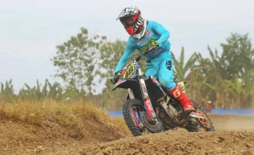 Darul Ulum Agung MX Training, Malang : MERUBAH STIGMA, SETELAH DOMINASI PODIUM MX JUNIOR B DI LAGA EXECUTIVE JATIM MX BOSS MILD MOTOCROSS SERI 1, MOJOKERTO