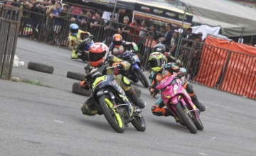 Nadya Mulia Racing Team, Bondowoso : TAMPIL WAJAH BARU, SEMANGAT BARU & USUNG PETARUNG BARU