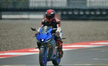 Riding Makin Bergairah, All New R15 Connected Bida Menjadi Inspirasinya