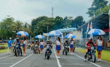 SUZUKI OWNER FUN RACE 2025, SINYALEMEN KEBANGKITAN SUZUKI DI JAGAD RACING !