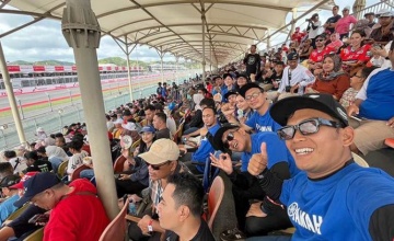 Yamaha MAXclusive & Yamalube Goes to MotoGP Mandalika 2025