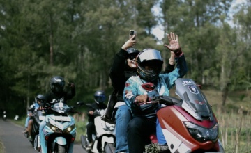 Yamaha MAXI Day 2025 : Rayakan Satu Dekade Kebersamaan MAXI Yamaha, 600 Riders Ramaikan Malang !