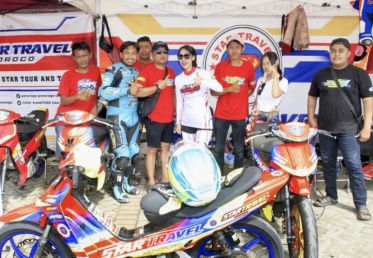 Star Travel Racing Team, Ponorogo : DONGKRAK SPORT TOURISM PONOROGO MELALUI RACING KOMPETISI !