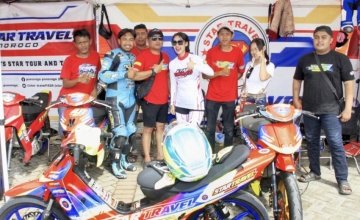 Star Travel Racing Team, Ponorogo : DONGKRAK SPORT TOURISM PONOROGO MELALUI RACING KOMPETISI !