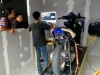 Workshop Speed Lab 2W, Surabaya : MENU UP GRADE MAKIN KOMPLIT, DAILY USE SAMPAI INSTALASI TURBO