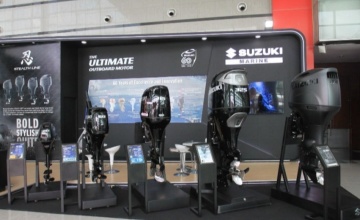 SUZUKI MARINE RAYAKAN 60 TAHUN INOVASI & KEUNGGULAN TEKNOLOGI