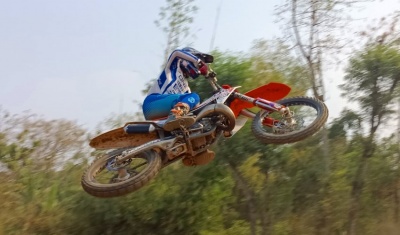 ‎M. RADITYA RIZQY MOTORSPORT YAMAHA, KINI DIMENTORI DELVINTOR, JELANG HADAPI KEJURNAS MOTOCROSS 2025 PUTARAN 7