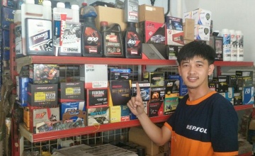 Joyo Speed Motor, Gresik : RUJUKAN CUSTOMER SAAT MAINTENANCE MATIC & KOMITMEN TRANSPARANSI TROUBLE SHOOTING