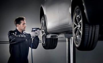 TIE ROD BALL JOINT BERSUARA CEK SUSPENSI !