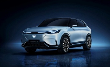 PERTAMA KALI DI ASIA TENGGARA, HONDA SUV E: PROTOTYPE DAN HONDA CIVIC TYPE R TAMPIL DI THAILAND INTERNATIONAL MOTOR EXPO 2022
