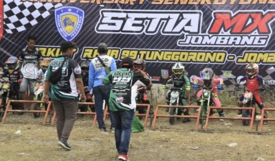 RAGIL BIG BOSS SETIA MX JATIM, JOMBANG, GASS POLL SUPORT MINI TRAIL JATIM !