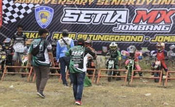 RAGIL BIG BOSS SETIA MX JATIM, JOMBANG, GASS POLL SUPORT MINI TRAIL JATIM !