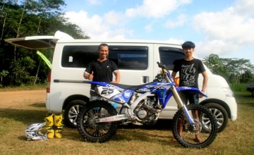 Sabar Subur Cell MX Team, Trenggalek : KEMBALI EKSIS, MENGKADER CROSSER MX2 NOVICE