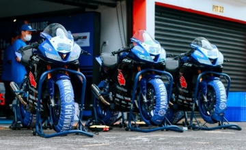 Yamaha Endurance Festival 2021: PENTAS BALAP BERGENGSI & MENANTANG DI AKHIR TAHUN