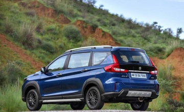 Siap-Siap, Suzuki Bakal Luncurkan Pesaing Xpander Cross Pekan Depan