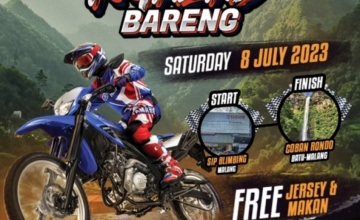 NGALAS BARENG WR 155R HADIR KEMBALI, YAMAHA STSJ TANTANG PARA PECINTA TRABASAN