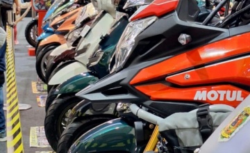 Honda Modif Contest 2024, Surabaya : RATUSAN MODIFIKATOR JAWA TIMUR TUNJUKAN INOVASI KARYA TERBAIK