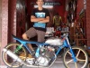 Adi Plentiz - Kete2 Putra Murni, Trenggalek : SENTRAL RUJUKAN SPORT 4 TAK TRENGGALEK