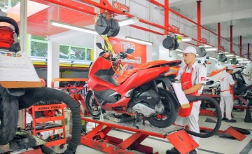 AHASS Back To School, Ajak Siswa Tampil Bergairah Dengan Menjaga  Performa Honda