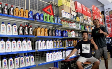 Warung Oli Pare : LAYANAN RAMAH & BONUS EDUKASI FUNGSI MANFAAT GANTI OLI