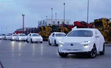 Pengiriman Skala Besar NETA X Dimulai,  NETA Auto Percepat Ekspansi Global