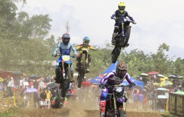HM. Kadafi Ketua Komisi Motocross IMI Pusat : BIJAK MELUMERKAN  POLEMIK GRAND FINAL MX GTX SAAT BERGANTI TAHUN