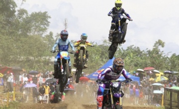 HM. Kadafi Ketua Komisi Motocross IMI Pusat : BIJAK MELUMERKAN  POLEMIK GRAND FINAL MX GTX SAAT BERGANTI TAHUN