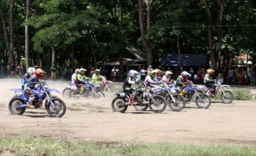 Fun Games Executive Jatim MX 2020, Maliran, Blitar : ROAD TO PROFESIONALISM