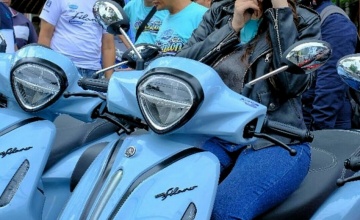 RAHASIA YAMAHA GRAND FILANO DICINTAI MASYARAKAT & MENDAPAT PERNGHARGAAN