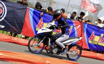 Blok Silinder & Piston Ceramic UMA Racing : MATERIAL SMART SAAT BORE UP, INI FAKTORNYA !