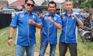 Kopdargab Yamaha RX King Karsidenan Plat P : FIX  MENJADI ACARA TAHUNAN, OPTIMIS DORONG PERTUMBUHAN SPORT TOURISM BONDOWOSO