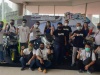 Yamaha Jatim : AJAK MEDIA & BLOGGER TINGKATKAN IMUN, TERIMA KASIH YAMAHA