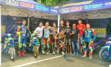 Sinar Emas Racing Team, Pamekasan : BANGUN FORMASI BERTAJI, PERSIAPAN MENEMBUS EVEN SKALA NASIONAL DI 2023