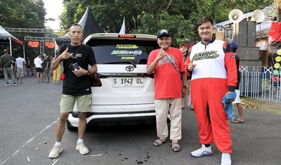 Satrio Bangun Putra Pratama AMRF, Ponorogo : KEMBALI LAMBUNGKAN NAMA PONOROGO MELALUI JAGAD  DRAG RACE !