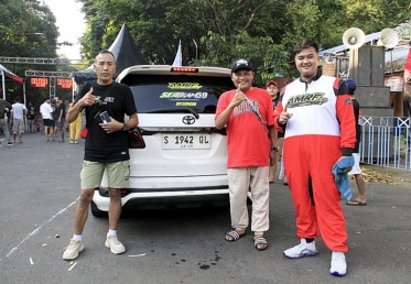 Satrio Bangun Putra Pratama AMRF, Ponorogo : KEMBALI LAMBUNGKAN NAMA PONOROGO MELALUI JAGAD  DRAG RACE !