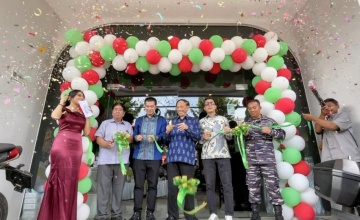 REOPENING SHOWROOM BENELLI KRANGGAN SURABAYA, TANDAI HADIRNYA BRAND BARU DARI MORBIDELLI