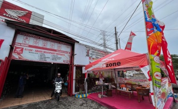 Mudik Lebaran, MPM Honda Jatim Siapkan 22 AHASS Siaga & 2 AHASS Siaga+