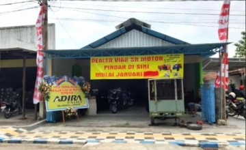 Pembukaan Dealer Baru Viar SR Motor Group, Jombang : MENGAKOMODIR INDUSTRI KREATIF, PENGHOBI OTOMOTIF, SAMPAI MENYIASATI JALUR RUMIT