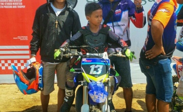 Serigala Malam MX GTX Team, Pamekasan : PERDANA LAGA KEJURNAS MOTOCROSS & SUKSES MENUAI JUARA
