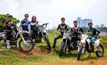 Reformasi Onesixeight Motocross Team 2021 : MAKIN ATRAKTIF, DIBACK UP CROSSER KAWAK IWAN HERMAWAN & ATLIT PON AGUNG ANDRIANA DI MX2 NOVICE